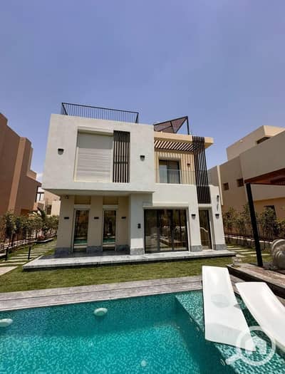 5 Bedroom Villa for Sale in New Heliopolis, Cairo - WhatsApp Image 2025-08-07 at 17.08. 08_899add3b. jpg 5 Bedroom Villa for Sale in New Heliopolis, Cairo - WhatsApp Image 2025-08-07 at 17.08. 08_899add3b. jpg