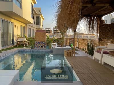 4 Bedroom Townhouse for Sale in Sheikh Zayed, Giza - PHOTO-2025-01-22-16-11-10. jpg