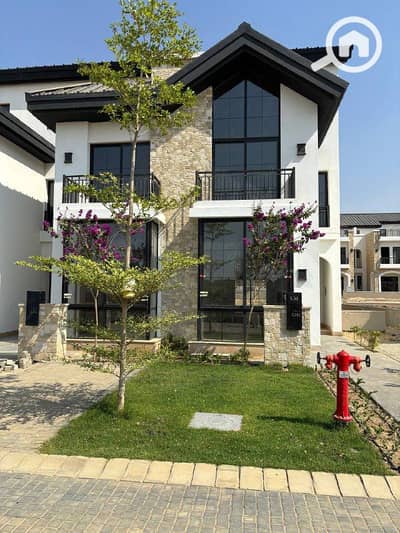 4 Bedroom Townhouse for Sale in Mostakbal City, Cairo - 3c10a347-cfb0-4051-884a-37c532f29658. jpeg 4 Bedroom Townhouse for Sale in Mostakbal City, Cairo - 3c10a347-cfb0-4051-884a-37c532f29658. jpeg