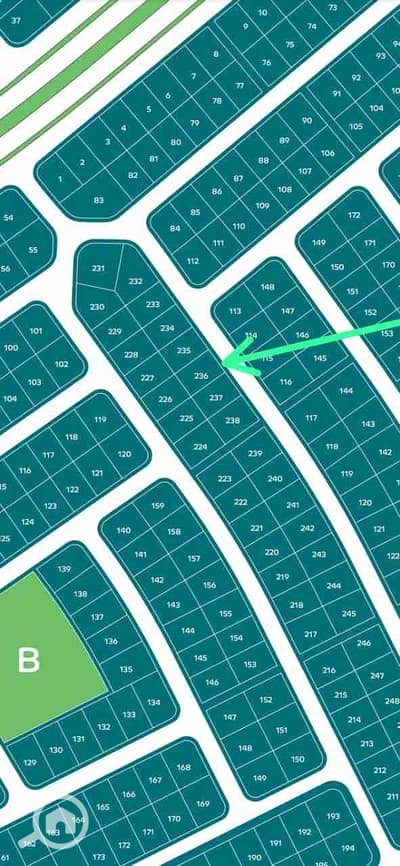 أرض سكنية  للبيع في القاهرة الجديدة، القاهرة - 17985. jpg