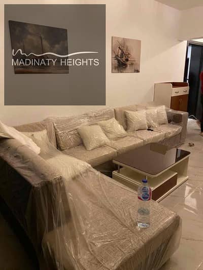 شقة فندقية 2 غرفة نوم للايجار في مدينتي، القاهرة - 33e10647-ea5e-4576-9532-2e7e5970949f. jpg