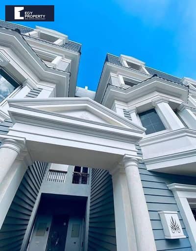 5 Bedroom Villa for Sale in New Cairo, Cairo - WhatsApp Image 2025-10-26 at 11.29. 32 PM. jpeg