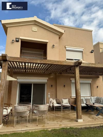 5 Bedroom Villa for Sale in New Cairo, Cairo - WhatsApp Image 2025-08-06 at 3.50. 17 PM. jpeg