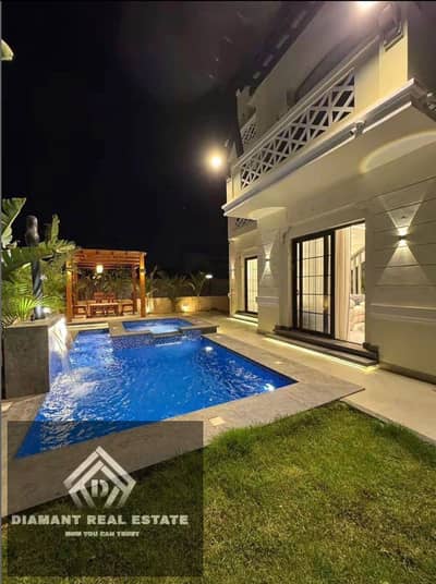 4 Bedroom Villa for Sale in Mostakbal City, Cairo - WhatsApp Image 2025-10-17 at 6.32. 15 PM. jpeg