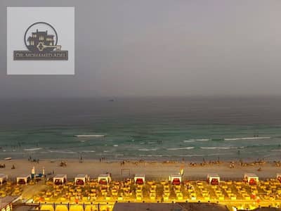 3 Bedroom Hotel Apartment for Rent in Agami, Alexandria - Luxury apartment on the sea directory Mika beach shaher el asal bitash agmi Alexandria