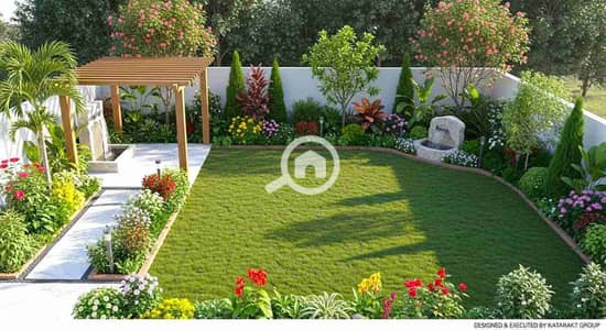 4 Bedroom Villa for Sale in New Cairo, Cairo - 204717. jpg