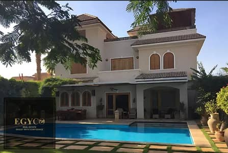 4 Bedroom Villa for Sale in New Cairo, Cairo - WhatsApp Image 2025-09-29 at 5.39. 44 PM. jpeg