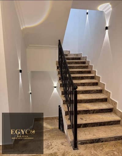 4 Bedroom Villa for Sale in New Heliopolis, Cairo - WhatsApp Image 2025-08-09 at 8.39. 03 PM (1). jpeg