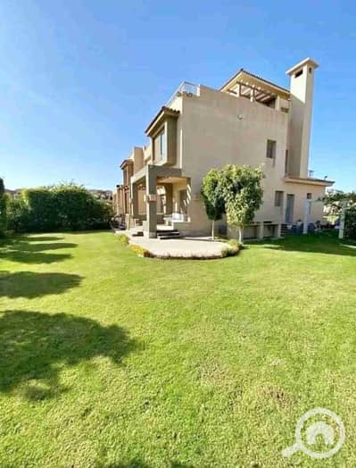 7 Bedroom Villa for Sale in New Cairo, Cairo - 1000589071. jpg