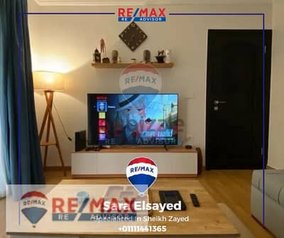 2 Bedroom Flat for Sale in Sheikh Zayed, Giza - 1. png