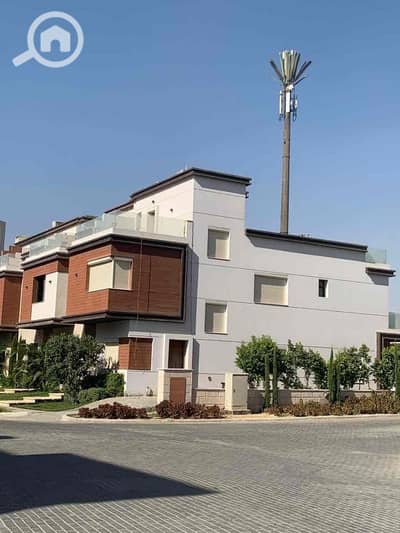 فیلا 4 غرف نوم للبيع في القاهرة الجديدة، القاهرة - 89022f05-3bd4-402f-82fa-c7b1ecb0a3d3. jpg فیلا 4 غرف نوم للبيع في القاهرة الجديدة، القاهرة - 89022f05-3bd4-402f-82fa-c7b1ecb0a3d3. jpg