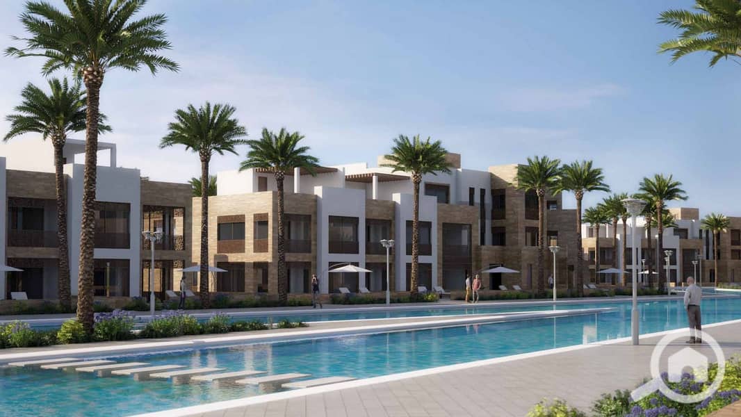 7 Apartments for sale in mangroovy el gouna. jpg
