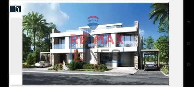 3 Bedroom Villa for Sale in New Capital City, Cairo - WhatsApp Image 2025-10-27 at 11.00. 56 AM. jpeg 3 Bedroom Villa for Sale in New Capital City, Cairo - WhatsApp Image 2025-10-27 at 11.00. 56 AM. jpeg