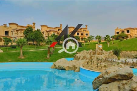 فیلا 5 غرف نوم للبيع في القطامية، القاهرة - 4. jpg