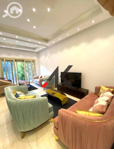 3 Bedroom Townhouse for Rent in New Cairo, Cairo - WhatsApp Image 2025-10-03 at 10.25. 53 PM. jpeg