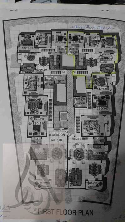 شقة 3 غرف نوم للبيع في مدينة الشروق، القاهرة - 40501. jpg