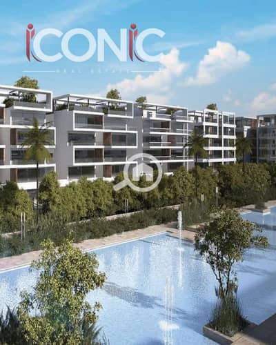 شقة 3 غرف نوم للايجار في القاهرة الجديدة، القاهرة - 1. png