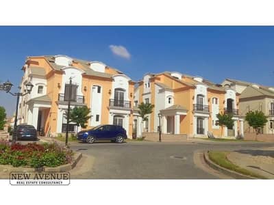 تاون هاوس 3 غرف نوم للبيع في القاهرة الجديدة، القاهرة - WhatsApp Image 2025-10-26 at 5.07. 45 PM (1). jpg