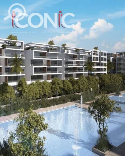 2 Bedroom Apartment for Rent in New Cairo, Cairo - 1. png