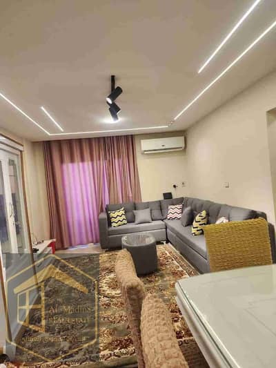 3 Bedroom Flat for Rent in New Cairo, Cairo - 53854. jpg