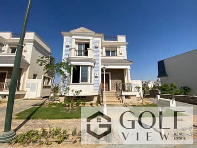 4 Bedroom Villa for Sale in 6th of October, Giza - WhatsApp Image 2025-10-23 at 2.56. 41 PM. jpeg