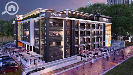 Retail for Sale in New Heliopolis, Cairo - 10. jpg