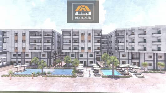 3 Bedroom Flat for Sale in Hurghada, Red Sea - 01. jpg