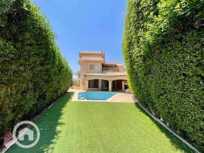 7 Bedroom Villa for Sale in Shorouk City, Cairo - f6a4a6d4-6fc6-438e-a5cb-b1c98b8752bd. jpeg