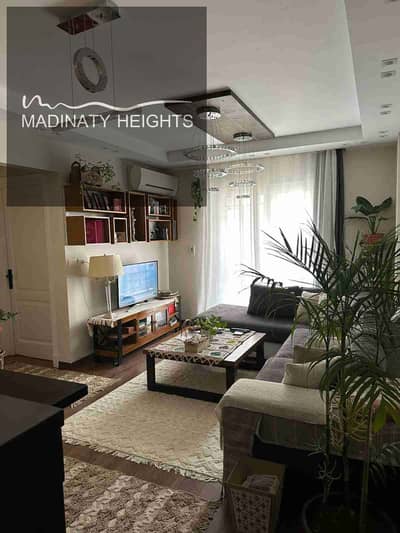 2 Bedroom Hotel Apartment for Rent in Madinaty, Cairo - IMG-20251003-WA0026. jpg