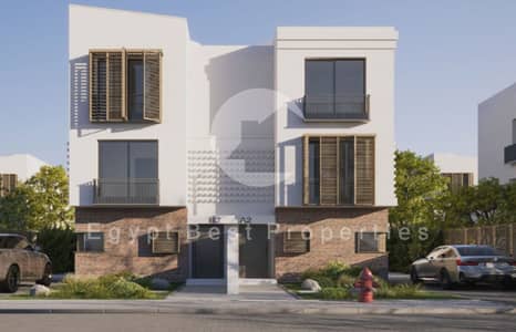 3 Bedroom Twin House for Sale in Mostakbal City, Cairo - WhatsApp Image 2025-10-27 at 12.53. 25 PM (1). jpeg