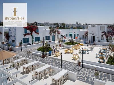 تاون هاوس 4 غرف نوم للبيع في الساحل الشمالي، مطروح - 2. jpg