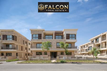 2 Bedroom Apartment for Sale in New Cairo, Cairo - WhatsApp Image 2022-10-25 at 13.56. 54. jpg