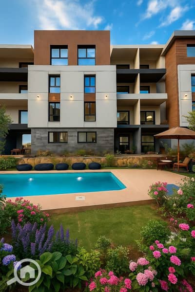 2 Bedroom Flat for Sale in New Cairo, Cairo - WhatsApp Image 2025-08-25 at 4.45. 37 PM (7). jpeg 2 Bedroom Flat for Sale in New Cairo, Cairo - WhatsApp Image 2025-08-25 at 4.45. 37 PM (7). jpeg