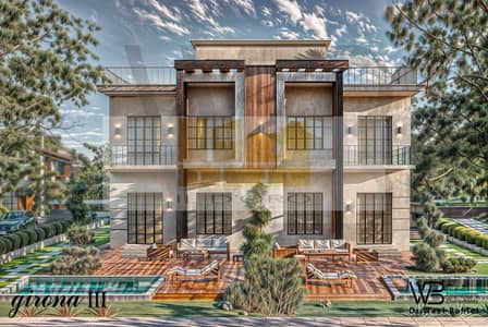 توين هاوس 3 غرف نوم للبيع في الشيخ زايد، الجيزة - 29e56bb8-b051-4168-8a3d-15d1bd0bac53. jpeg