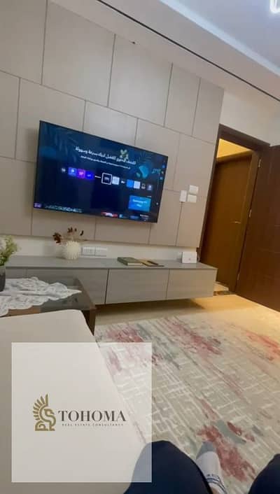 شقة 3 غرف نوم للبيع في مدينة المستقبل، القاهرة - 494c4a61-13ff-4b1a-af65-76dcbb0341a2. jpg