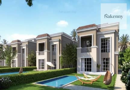 3 Bedroom Villa for Sale in Mostakbal City, Cairo - 2. PNG