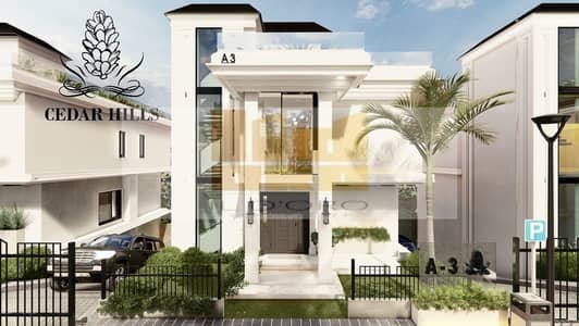 فیلا 3 غرف نوم للبيع في الشيخ زايد، الجيزة - 6133a4ef-fc63-46b4-9061-c1dd984a41b2. jpeg