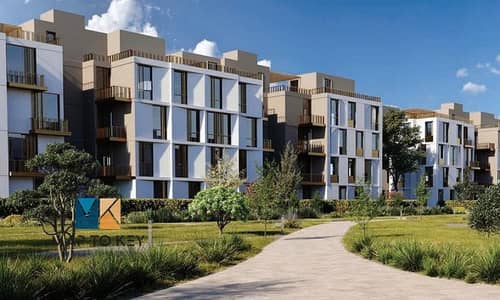 3 Bedroom Apartment for Sale in Sheikh Zayed, Giza - شقق-فاي-سوديك-الشيخ-زايد-Vye-Sodic. jpg