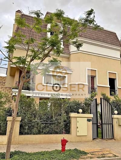 4 Bedroom Townhouse for Sale in Mostakbal City, Cairo - 558684818_2238636159973001_4608713582034971385_n. jpg