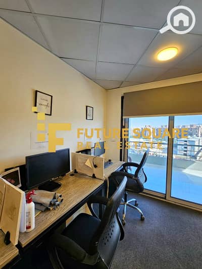 مکتب  للايجار في زهراء المعادى، القاهرة - IMG-20251026-WA0066_result. jpg