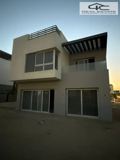 4 Bedroom Villa for Sale in New Cairo, Cairo - WhatsApp Image 2025-10-27 at 2.18. 44 AM. jpeg