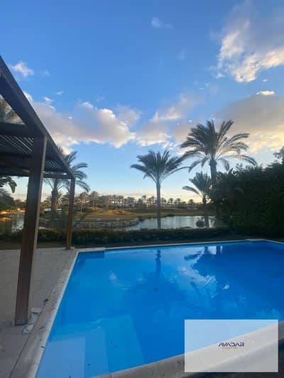 فیلا 9 غرف نوم للبيع في القاهرة الجديدة، القاهرة - IMG-20251026-WA0025. jpg فیلا 9 غرف نوم للبيع في القاهرة الجديدة، القاهرة - IMG-20251026-WA0025. jpg