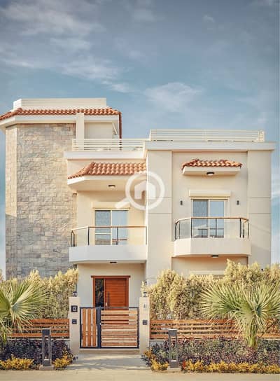 5 Bedroom Twin House for Sale in Mostakbal City, Cairo - 4. jpg