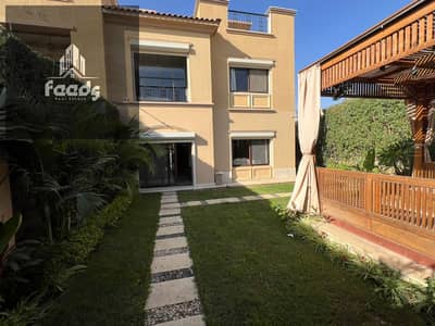 توين هاوس 4 غرف نوم للايجار في القاهرة الجديدة، القاهرة - 076b25b2-8830-4f10-aade-fd655a9a759a. jpg