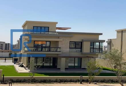 تاون هاوس 4 غرف نوم للايجار في القاهرة الجديدة، القاهرة - 2da422b4-b3c3-4469-9f04-2e22474096f4. jpg