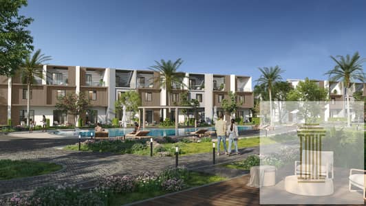 4 Bedroom Townhouse for Sale in Mostakbal City, Cairo - WhatsApp Image 2025-10-21 at 8.30. 43 PM. jpeg