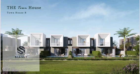 3 Bedroom Townhouse for Sale in Sheikh Zayed, Giza - WhatsApp Image 2025-09-18 at 12.12. 08 PM (2). jpeg