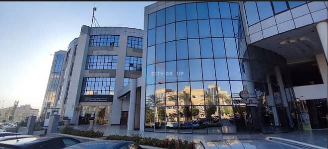 مکتب  للايجار في القاهرة الجديدة، القاهرة - 01. jpg