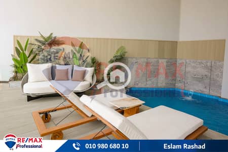 4 Bedroom Flat for Sale in Smoha, Alexandria - 01. jpg