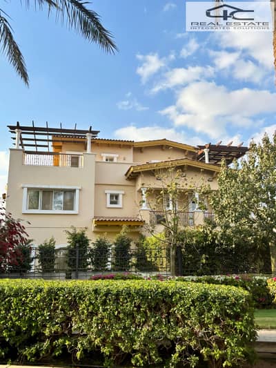 توين هاوس 5 غرف نوم للبيع في القاهرة الجديدة، القاهرة - WhatsApp Image 2025-04-12 at 12.47. 10 PM. jpeg توين هاوس 5 غرف نوم للبيع في القاهرة الجديدة، القاهرة - WhatsApp Image 2025-04-12 at 12.47. 10 PM. jpeg